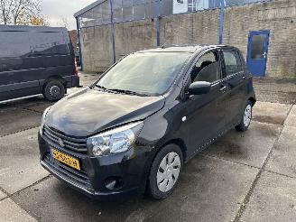 Unfallwagen Suzuki Celerio 1.0 COMFORT 2015/11