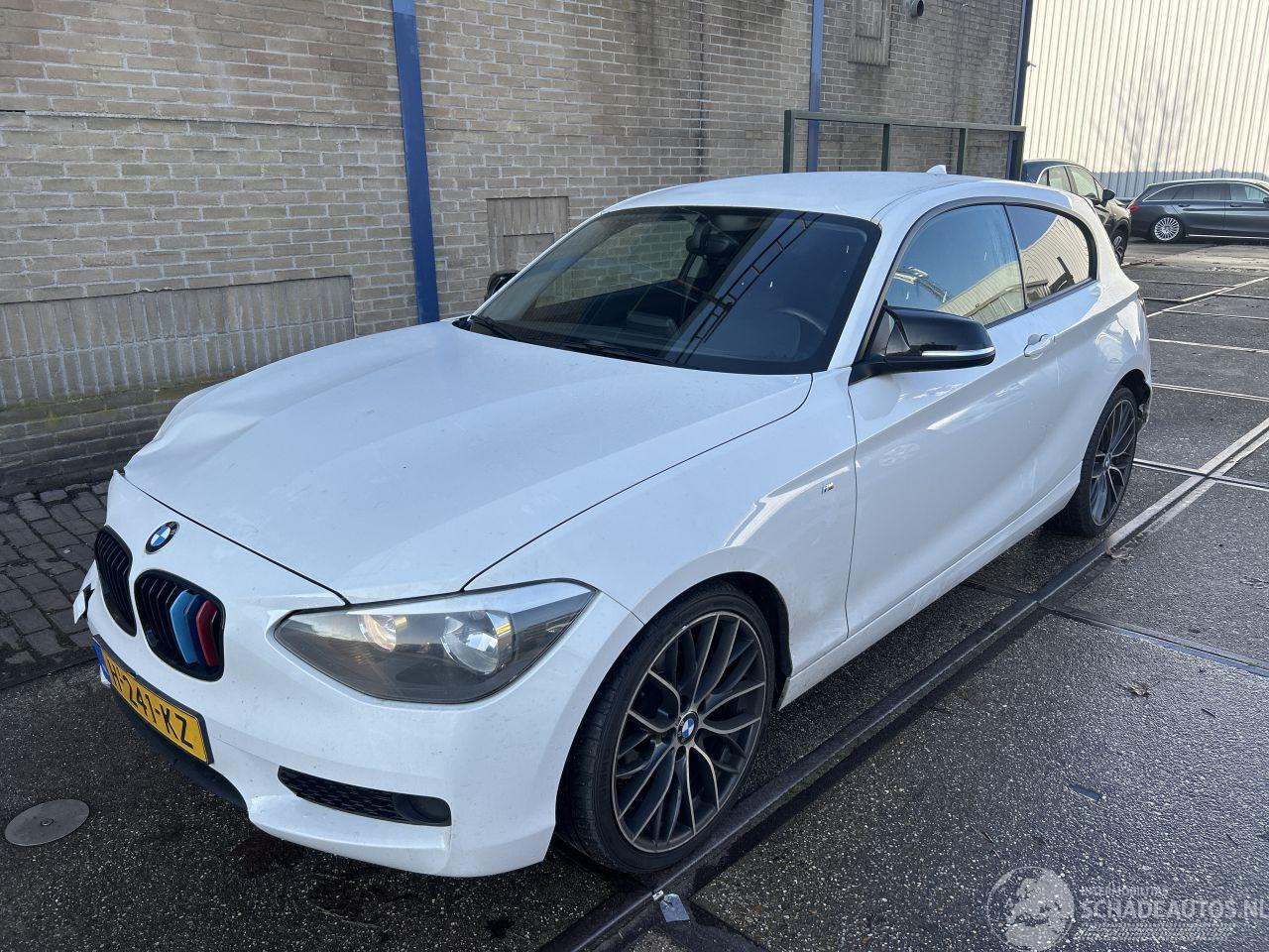 BMW 1-serie 114 I