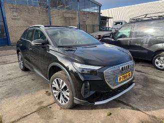 Schadeauto Audi Q4 E-TRON  40 Launch Edition Advaced  77 kWh 2021/1