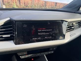 krockskadad bil auto Audi Q4 E-TRON  40 Launch Edition Advaced  77 kWh 2021/1
