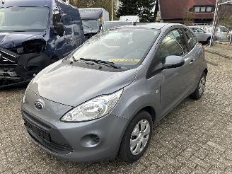 skadebil auto Ford Ka 1.2 STYLE START/STOP 2015/7