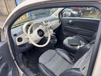 Fiat 500C 1.2  Lounge picture 5