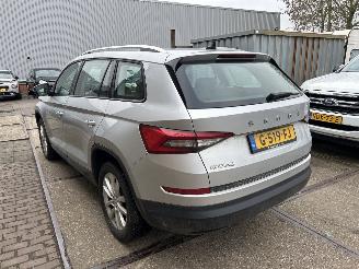 krockskadad bil auto Skoda Kodiaq 1.5 TSI BUSINESS EDITION 2019/9