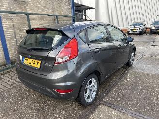 damaged passenger cars Ford Fiesta 1.0 STYLE ULTIMATE 2017/2