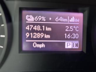 Mercedes Vito e-VITO TOURER PRO L3 picture 14