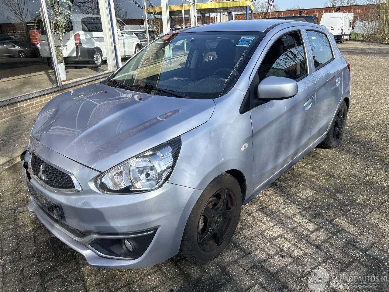 Mitsubishi Space-star 1.0 COOL+