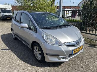 Vaurioauto  passenger cars Honda Jazz 1.4 HYBRID ELEGANCE 2012/3