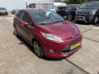 Avarii autoturisme Ford Fiesta 1.6 GHIA 2009/4