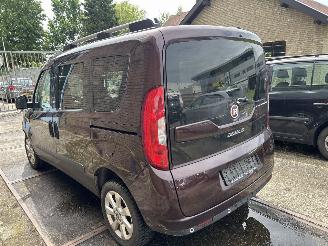 Avarii autoturisme Fiat Doblo  2016/11