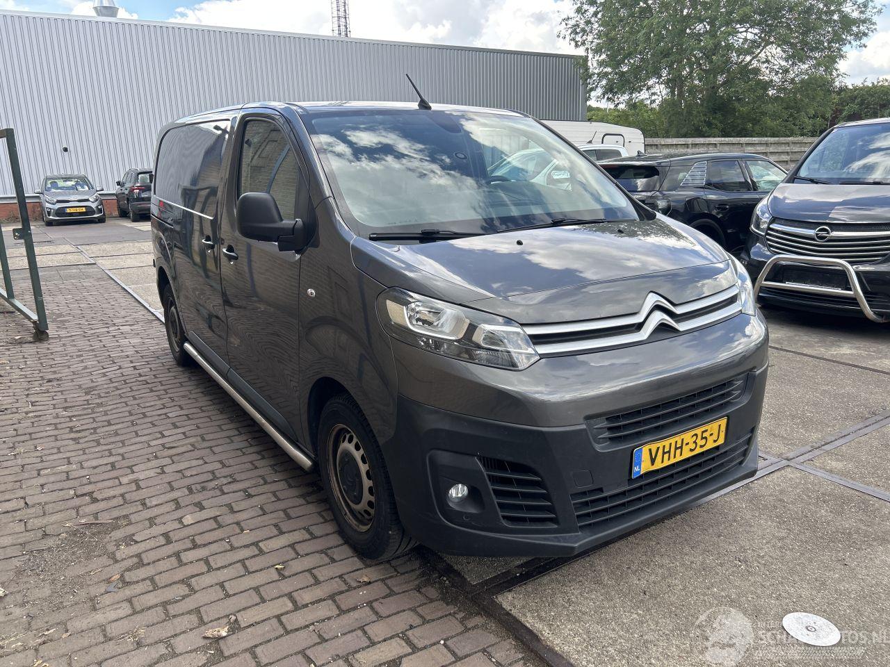 Citroën Jumpy 1.5 BLEU HDI 100 M CLUB
