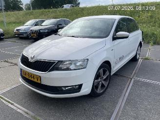 Voiture accidenté Skoda Rapid 1.0 TSI 2019/3