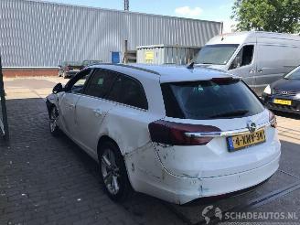 Unfallwagen Opel Insignia OPEL INSIGNIA 2.0 CDTI 16V ECOFLEX 2014/9