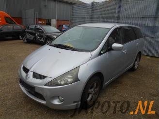 demontáž osobní automobily Mitsubishi Grandis Grandis (NA), MPV, 2004 / 2010 2.4 16V MIVEC 2006/1