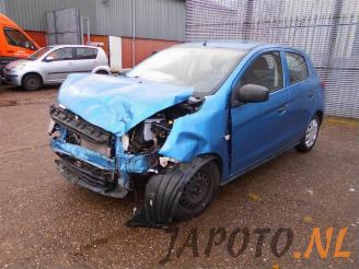 Sloopauto Mitsubishi Space-star Space Star (A0), Hatchback, 2012 1.0 12V 2013/7