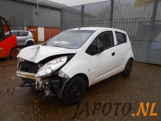 Salvage car Chevrolet Spark Spark, Hatchback, 2010 / 2015 1.0 16V Bifuel 2011/11