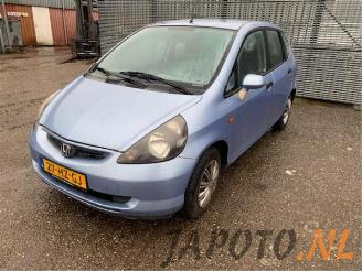 demontáž osobní automobily Honda Jazz Jazz (GD/GE2/GE3), Hatchback, 2002 / 2008 1.3 i-Dsi 2002/1