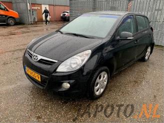 disassembly passenger cars Hyundai I-20 i20, Hatchback, 2008 / 2015 1.2i 16V 2011/5