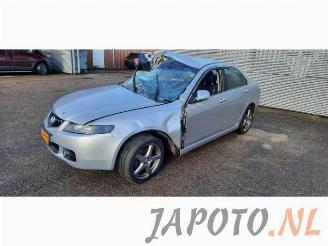 Auto da rottamare Honda Accord Accord (CL/CN), Sedan, 2001 / 2008 2.0 i-VTEC 16V 2004/1