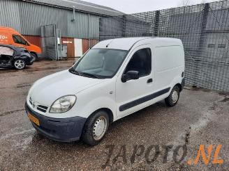 Sloopauto Nissan Kubistar Kubistar (F10), MPV, 2003 / 2009 1.5 dCi 70 2006/8