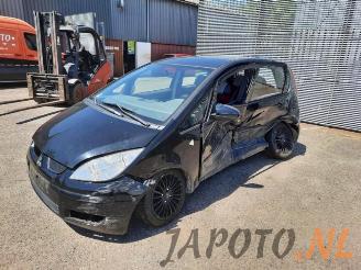 Vrakbiler auto Mitsubishi Colt Colt (Z2/Z3), Hatchback, 2004 / 2012 1.5 16V CZ3 2007/11