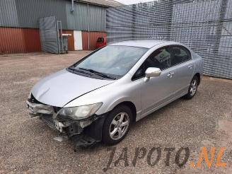 Auto da rottamare Honda Civic Civic (FA/FD), Sedan, 2005 / 2012 1.3 Hybrid 2009/1