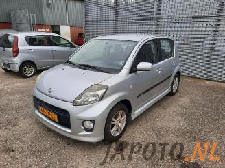 Sloopauto Daihatsu Sirion Sirion 2 (M3), Hatchback, 2005 1.3 16V DVVT 2008/4