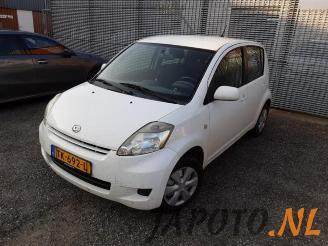 Sloopauto Daihatsu Sirion Sirion 2 (M3), Hatchback, 2005 1.0 12V DVVT 2009/5