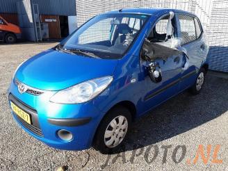 Autoverwertung Hyundai I-10 i10 (F5), Hatchback, 2007 / 2013 1.1i 12V 2008/11