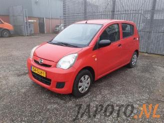 Sloopauto Daihatsu Cuore Cuore (L251/271/276), Hatchback, 2003 1.0 12V DVVT 2008/12