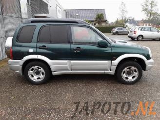 Suzuki Grand-vitara Grand Vitara I (FT/GT/HT), SUV, 1998 / 2006 2.0 TDI picture 6