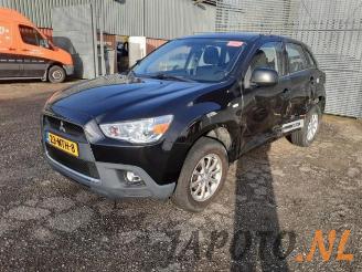 Salvage car Mitsubishi ASX ASX, SUV, 2010 / 2023 1.6 MIVEC 16V 2010/11
