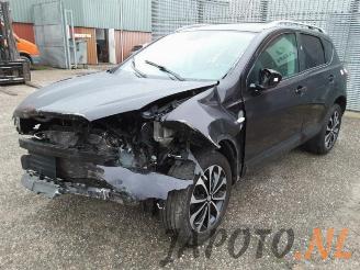 Auto da rottamare Nissan Qashqai Qashqai (J10), SUV, 2007 / 2014 1.6 16V 2011/1