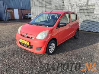 Sloopauto Daihatsu Cuore Cuore (L251/271/276), Hatchback, 2003 1.0 12V DVVT 2008/7
