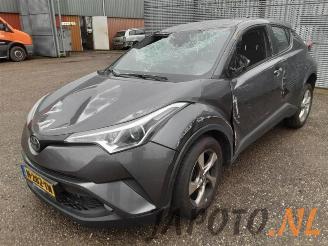Uttjänta bilar auto Toyota C-HR C-HR (X1,X5), SUV, 2016 1.2 16V Turbo 2019/4
