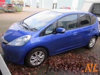 demontáž osobní automobily Honda Jazz Jazz (GE6/GE8/GG/GP), Hatchback, 2008 / 2015 1.3 VTEC 16V Hybrid 2011/9