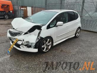 demontáž osobní automobily Honda Jazz Jazz (GE6/GE8/GG/GP), Hatchback, 2008 / 2015 1.4 VTEC 16V 2009/4