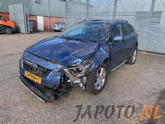 demontáž osobní automobily Subaru XV XV (GT/GX), SUV, 2017 2.0 AWD 16V 2018/8