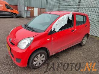 Vrakbiler auto Daihatsu Cuore Cuore (L251/271/276), Hatchback, 2003 1.0 12V DVVT 2009/2