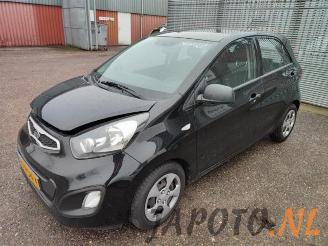 Auto da rottamare Kia Picanto Picanto (TA), Hatchback, 2011 / 2017 1.0 12V 2011/9