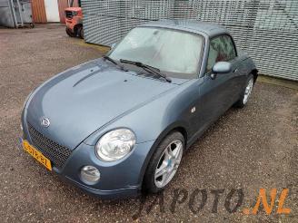 Vrakbiler auto Daihatsu Copen Copen, Cabrio, 2003 / 2012 1.3 16V DVVT 2006/4