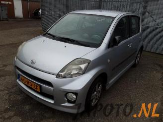 Sloopauto Daihatsu Sirion Sirion 2 (M3), Hatchback, 2005 1.3 16V DVVT 2005/2