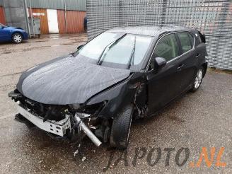 demontáž osobní automobily Lexus Ct CT 200h, Hatchback, 2010 1.8 16V 2014/5