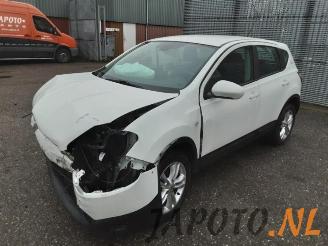 demontáž osobní automobily Nissan Qashqai Qashqai (J10), SUV, 2007 / 2014 1.6 16V 2011/6