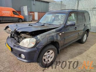 Coche siniestrado Hyundai Terracan Terracan, SUV, 2001 / 2006 2.9 CRDi 16V 2005/1