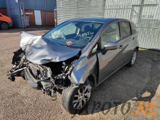 Sloopauto Nissan Note Note (E12), MPV, 2012 1.2 68 2013/9