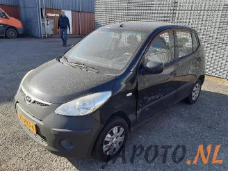 demontáž osobní automobily Hyundai I-10 i10 (F5), Hatchback, 2007 / 2013 1.1i 12V 2009/2