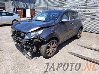 Autoverwertung Kia Sportage Sportage (SL), Terreinwagen, 2010 / 2016 2.0 CVVT 16V 4x2 2012/1