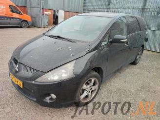 Auto da rottamare Mitsubishi Grandis Grandis (NA), MPV, 2004 / 2010 2.4 16V MIVEC 2007/2