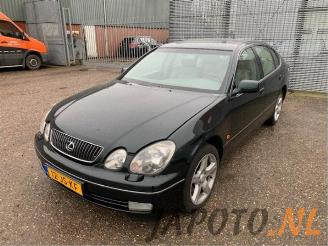 Sloopauto Lexus GS GS (..S16), Coupe, 1997 / 2004 430 4.3 32V VVT-i 2002/7