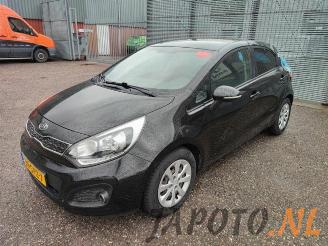 Autoverwertung Kia Rio Rio III (UB), Hatchback, 2011 / 2017 1.2 CVVT 16V 2011/11